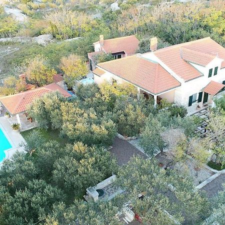 Villa Dabo Novalja Dış mekan fotoğraf
