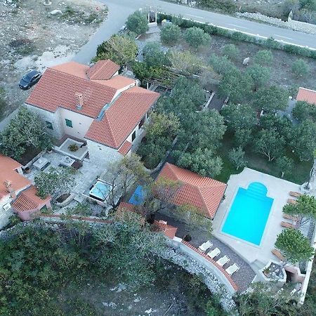 Villa Dabo Novalja Dış mekan fotoğraf