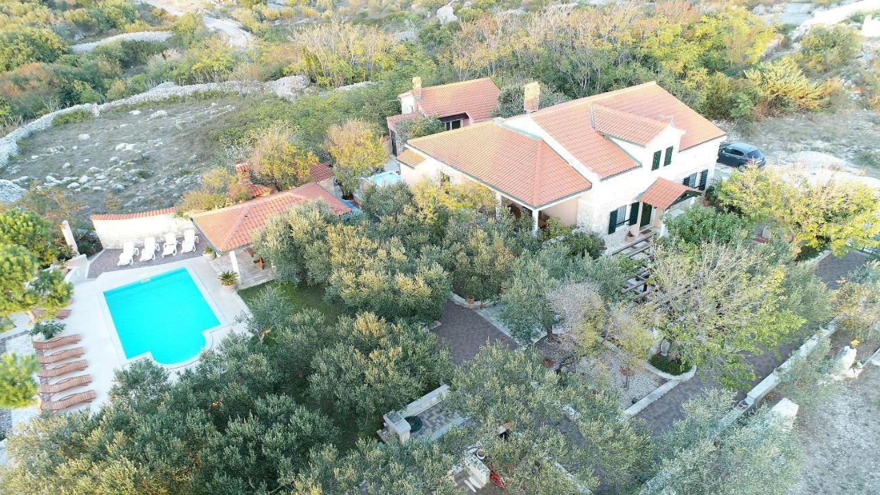Villa Dabo Novalja Dış mekan fotoğraf