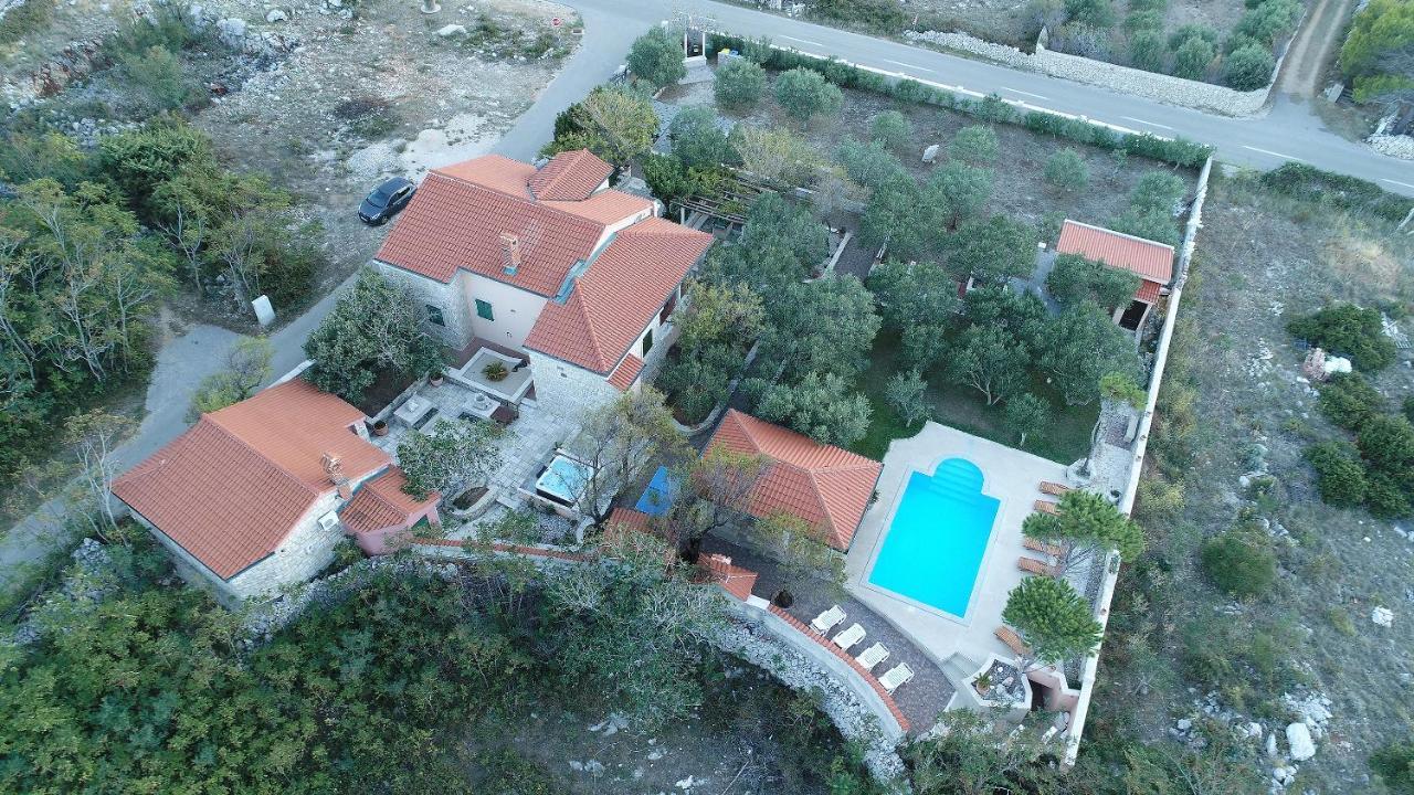 Villa Dabo Novalja Dış mekan fotoğraf