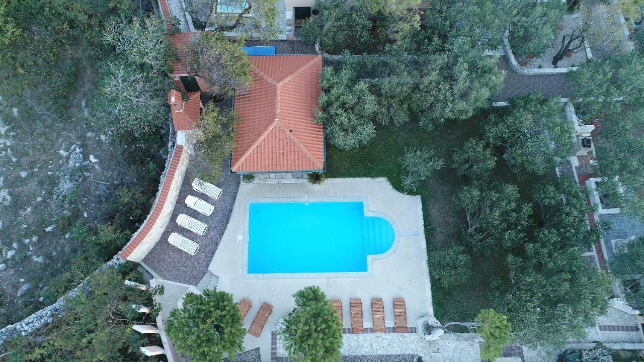 Villa Dabo Novalja Dış mekan fotoğraf