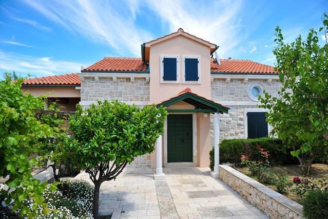 Villa Dabo Novalja Dış mekan fotoğraf