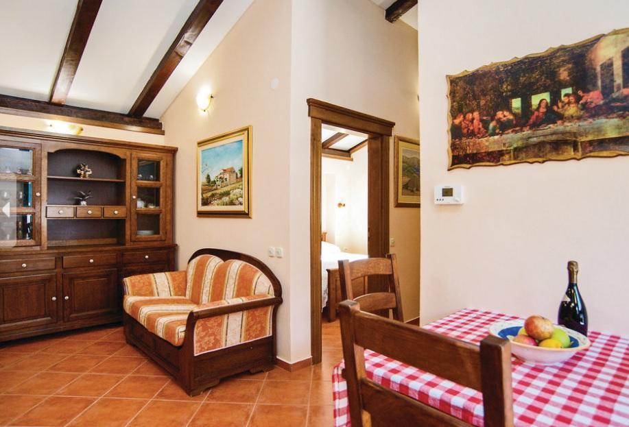 Villa Dabo Novalja Dış mekan fotoğraf