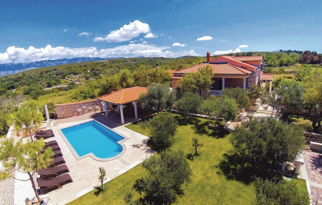 Villa Dabo Novalja Dış mekan fotoğraf