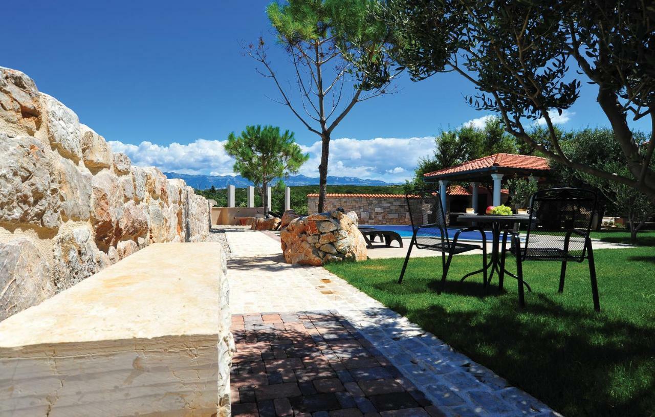 Villa Dabo Novalja Dış mekan fotoğraf
