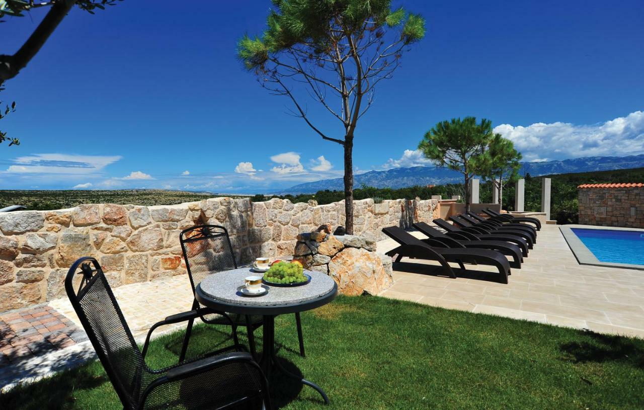 Villa Dabo Novalja Dış mekan fotoğraf
