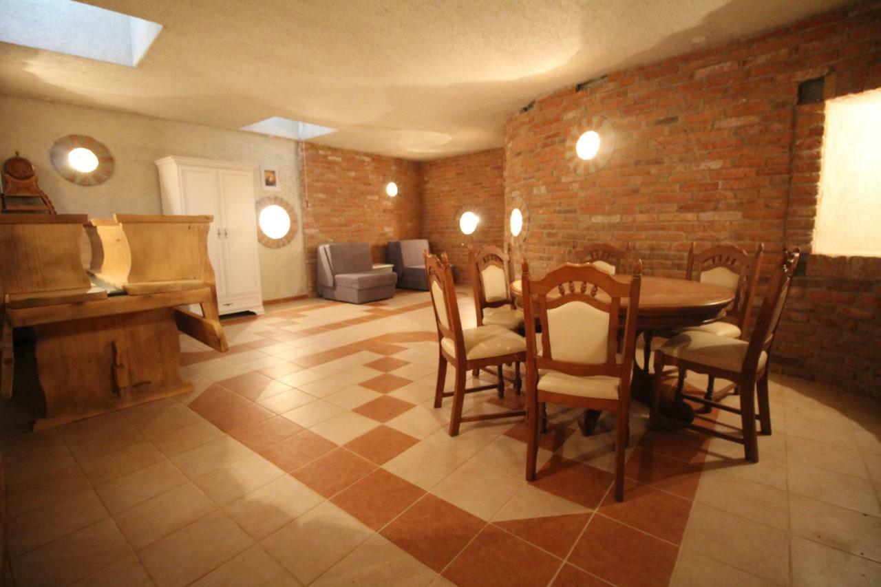 Villa Dabo Novalja Dış mekan fotoğraf